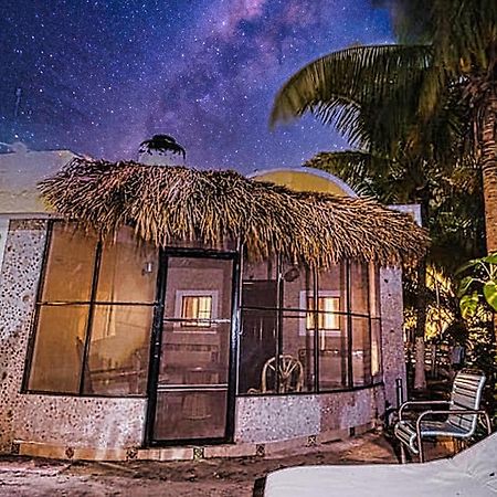 אל קויו Antigua Lodge, 70 M From Sandy Beach מראה חיצוני תמונה