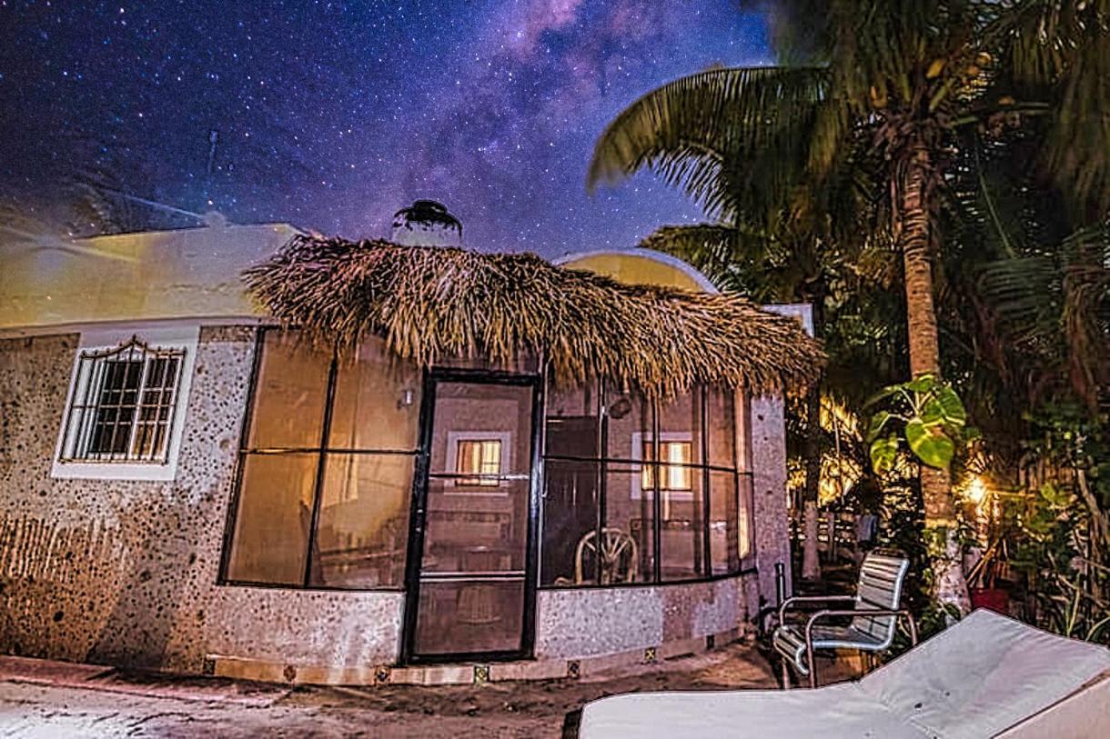 אל קויו Antigua Lodge, 70 M From Sandy Beach מראה חיצוני תמונה