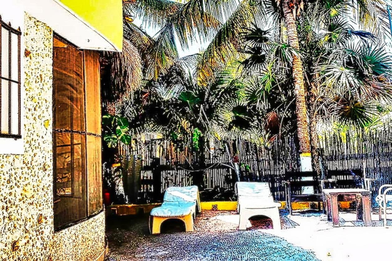 אל קויו Antigua Lodge, 70 M From Sandy Beach מראה חיצוני תמונה