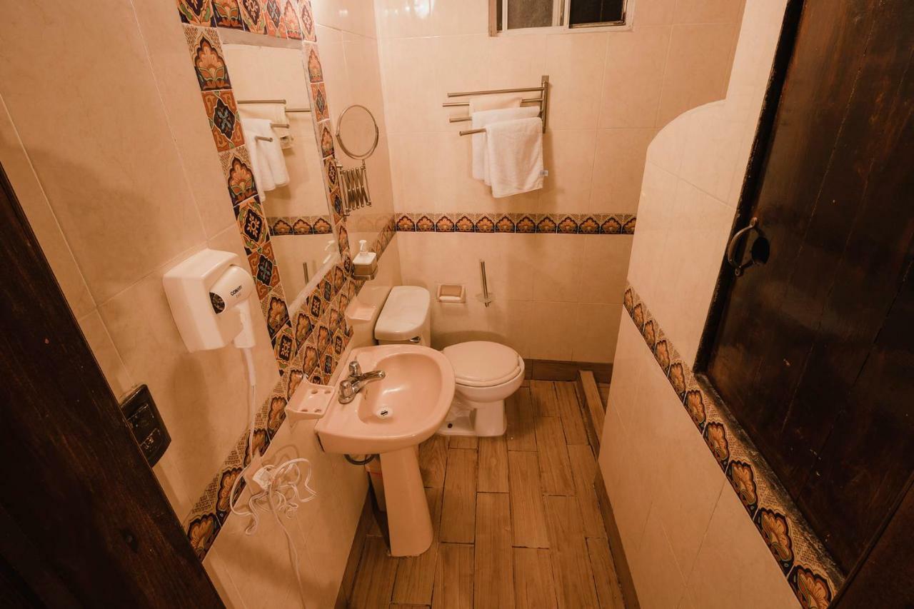 אל קויו Antigua Lodge, 70 M From Sandy Beach מראה חיצוני תמונה