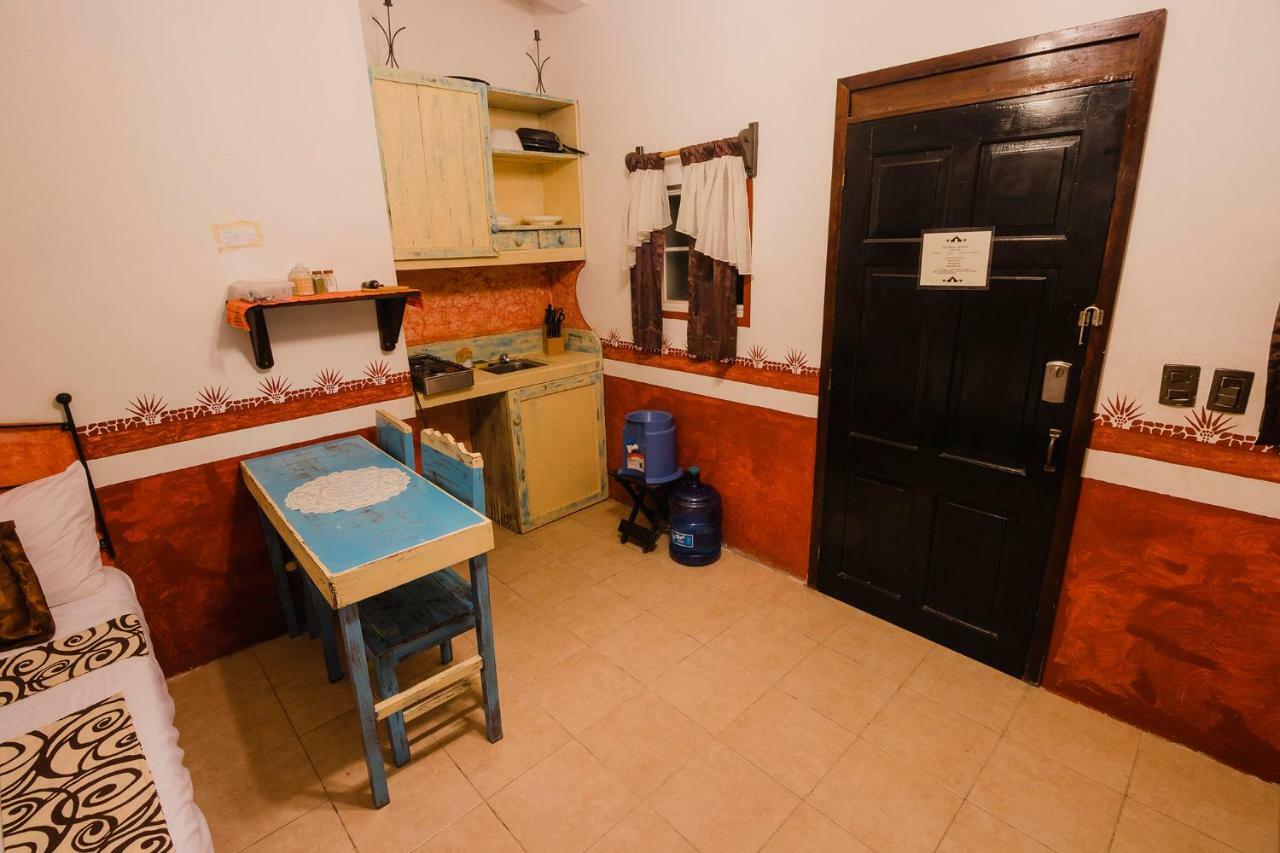 אל קויו Antigua Lodge, 70 M From Sandy Beach מראה חיצוני תמונה