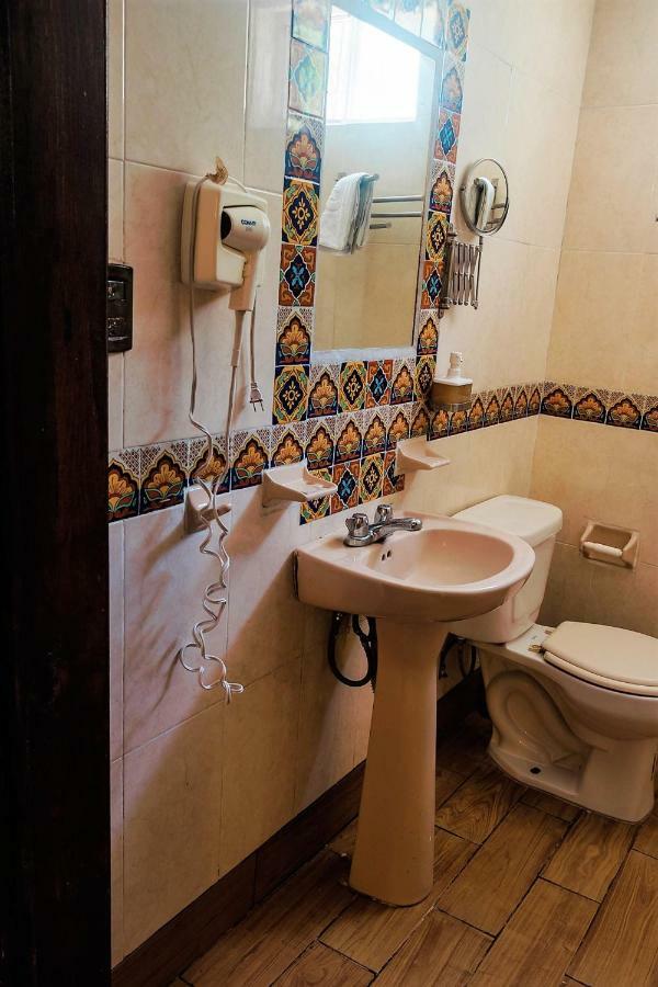 אל קויו Antigua Lodge, 70 M From Sandy Beach מראה חיצוני תמונה