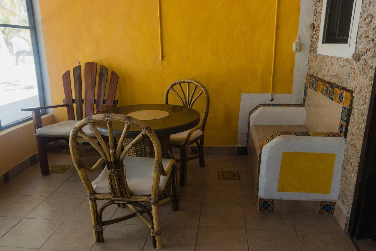 אל קויו Antigua Lodge, 70 M From Sandy Beach מראה חיצוני תמונה